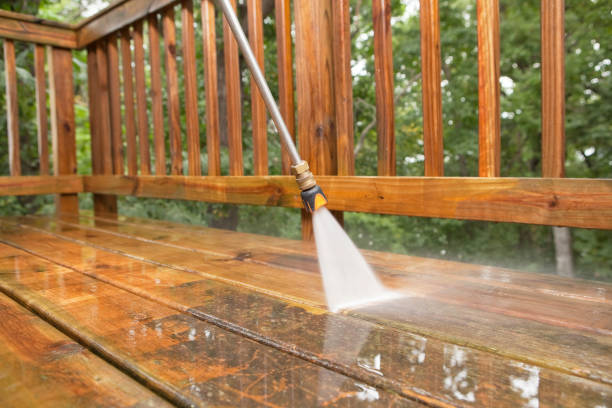 Best Patio and Deck Pressure Washing  in Hokendauqua, PA